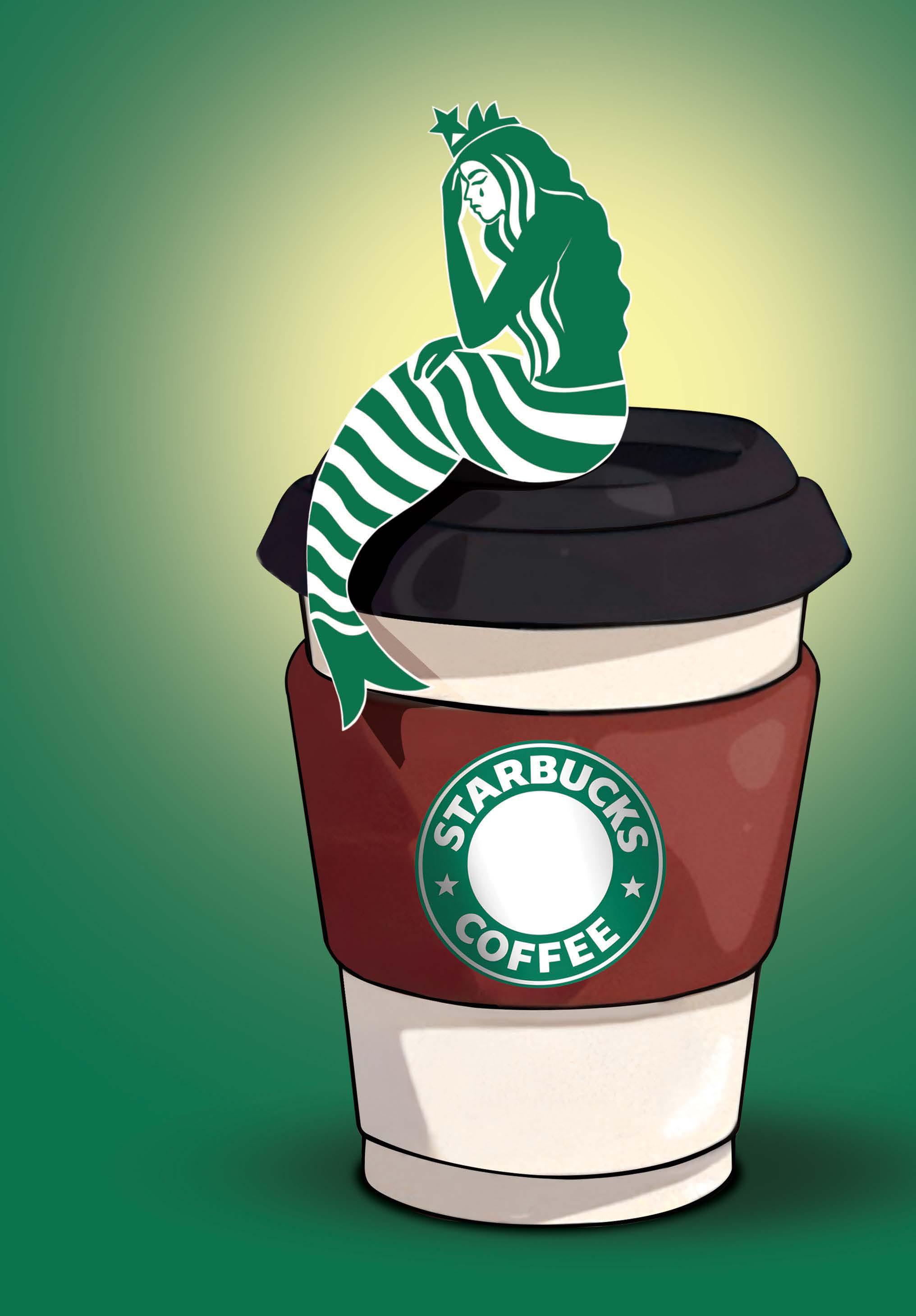 WHY STARBUCKS ISN'T ALONE AT THE COFFEE TABLE